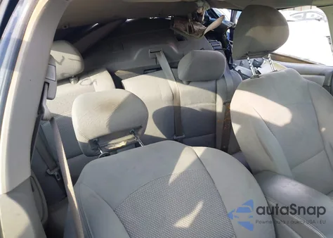 2010 Chevrolet Malibu Lt из США, поврежденный, VIN 1G1ZD5EB4AF121673